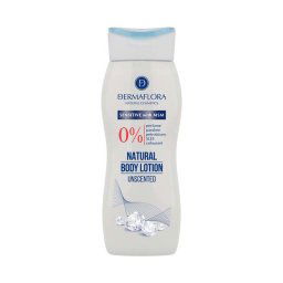 Dermaflora 0% Sensitive with MSM testápoló 250ml
