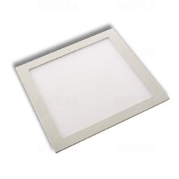 LED panel kocka 36 W HidegFehér/6000K 2800 Lumen 2 év garancia/Inesa