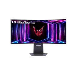 Monitor 34 3440x1440 OLED HDMI DP LG 34GS95QE-B PN: 34GS95QE-B.AEU