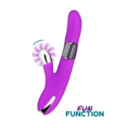 FUN FUNCTION BUNNY FUNNY ROTATION.