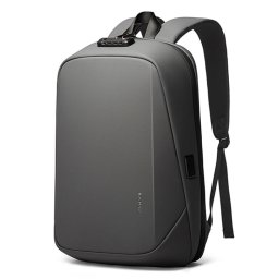 BANGE BG-7251 Hátizsák laptoptartó rekesszel 15.6" szürke