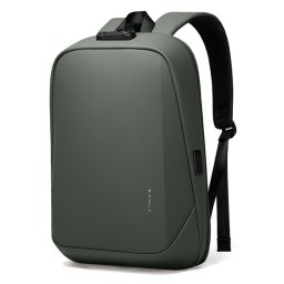 BANGE BG-7251 Hátizsák laptoptartó rekesszel 15.6" zöld