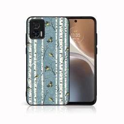PROTEMIO MY ART Karácsonyi dizájnú borító Motorola Edge 30 Neo NYÍR (072)