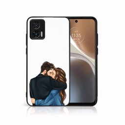 PROTEMIO MY ART Motorola Edge 30 védőburkolat Neo COUPLE (117)