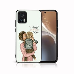 PROTEMIO MY ART Motorola Edge 30 védőburkolat Neo MOM LIFE (118)
