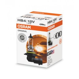 HB4 12V 51W Osram p22d 9006 izzó