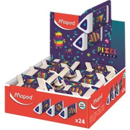 MAPED Radír display, MAPED "Pixel Party Pyramid"
