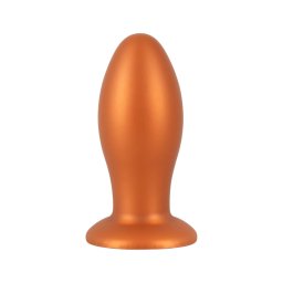 ANOS - nagy anál plug (narancs)