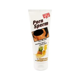 Műsperma síkosító - ananász (250 ml)