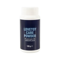 Love Toy Powder - szexjáték púder (120g)