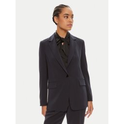 Boss Zakó Jocaluah 50490053 Sötétkék Regular Fit