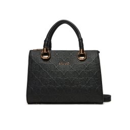 Liu Jo Táska Ecs S Satchel AF4251 E0538 Fekete