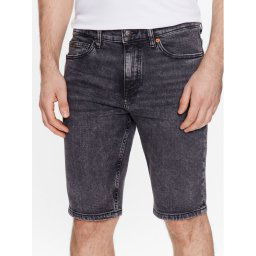 Boss Farmer rövidnadrág Delaware 50488630 Szürke Slim Fit