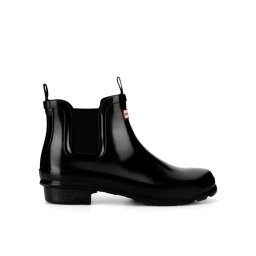 Hunter Gumicsizma JFS6000RGL-BLK Fekete