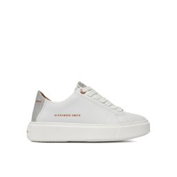 Alexander Smith Sportcipők London ALAZLDW-8290 Fehér
