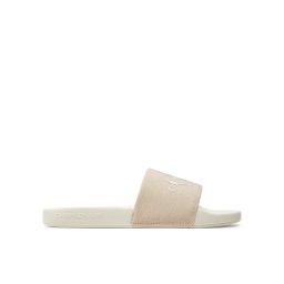 Calvin Klein Jeans Papucs Slide Monogram Co YW0YW00103 Rózsaszín