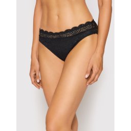 Triumph Klasszikus alsó Amourette 300 Magic Wire 10158148 Fekete