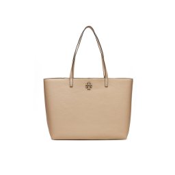 Tory Burch Táska Mcgraw Tote 152221 Ekru