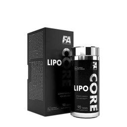 Fitness Authority Lipo Core