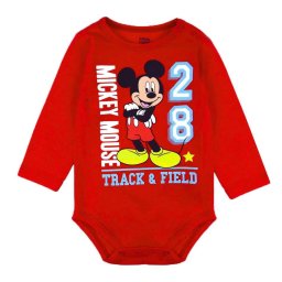 hosszú ujjú body Mickey Egér