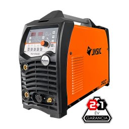 Jasic PROTIG 315P AC/DC (E202) inverteres hegesztőgép