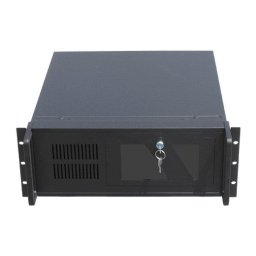 rack-be építhető 4U 19" ház táp nélkül