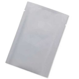 100x Metalizát Vákuumfólia Fehér Színű 10x15cm (5548)