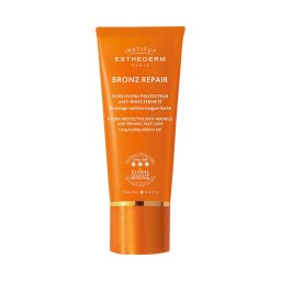 Institut Esthederm Bronz Repair ránctalanító fényvédő arcra 50ml