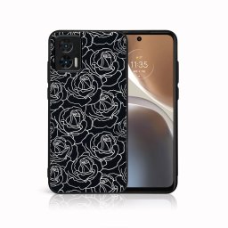 PROTEMIO MY ART Motorola Edge 30 védőburkolat Neo ROSES (172)