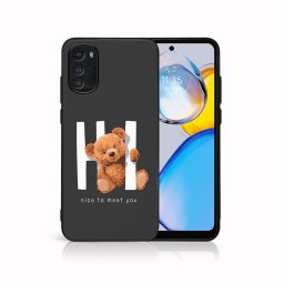 PROTEMIO MY ART Védőburkolat Motorola Moto E32 / E32s HI (182)-hoz