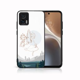 PROTEMIO MY ART Motorola Edge 30 védőburkolat Neo LAKE (192)