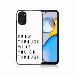 PROTEMIO MY ART Védőburkolat Motorola Moto E32 / E32s GROW (170)-hoz