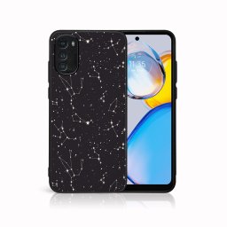 PROTEMIO MY ART Védőburkolat Motorola Moto E32 / E32s STARRY (173)-hoz