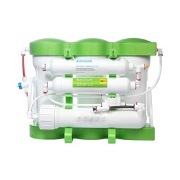 Ecosoft P'URE Balance tartályos fordított ozmózisos víztisztító visszasózóval - RO 6