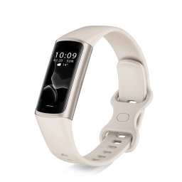 C68 AMOLED kijelzős testhőmérséklet-, pulzus-, vérnyomás- és véroxigénszintmérő multisport okoskarkötő