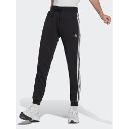 adidas Melegítő alsó Adicolor Classics Slim Cuffed Joggers IB7455 Fekete Slim Fit