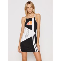 Ellesse Hétköznapi ruha Firma SGI11015 Fekete Slim Fit