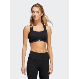 adidas Sport melltartó adidas TLRD Impact Training High-Support Bra HF2297 Fekete