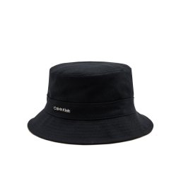 Calvin Klein Kalap Monogram Reversible Bucket Hat K60K612035 Fekete