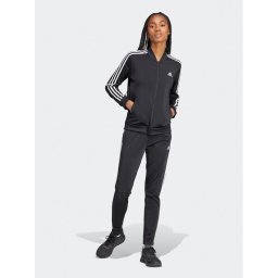 adidas Melegítő Essentials 3-Stripes IJ8781 Fekete Slim Fit