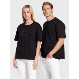 2005 Póló Unisex Hot Dads Fekete Regular Fit