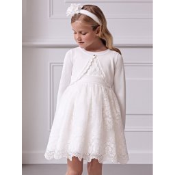 Abel & Lula Boleró 5366 Fehér Regular Fit