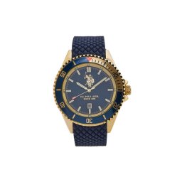 U.S. Polo Assn. Karóra Spencer USP7223YG Sötétkék
