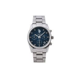 U.S. Polo Assn. Karóra Amelie USP8320BL Ezüst