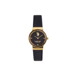 U.S. Polo Assn. Karóra Angelique USP8257BK Fekete