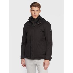 Boss Átmeneti kabát Cundel 50481131 Fekete Regular Fit