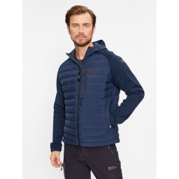 Helly Hansen Átmeneti kabát Arctic Ocean 34074 Sötétkék Regular Fit