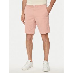 Boss Szövet rövidnadrág Slice-Short 50512524 Rózsaszín Slim Fit