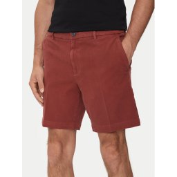 Boss Szövet rövidnadrág Kane-Shorts 50512527 Barna Regular Fit