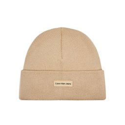 Calvin Klein Jeans Sapka Inst Patch Beanie K50K512142 Bézs